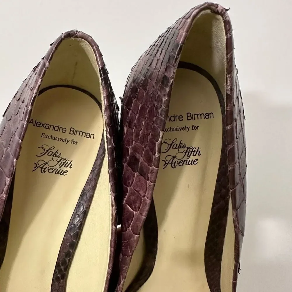 Alexandre Birman pumps